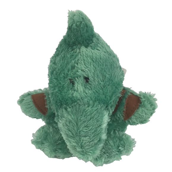 Russ Luvvies Neave Green Dinosaur Plush 5" Pterodactyl 39607 Hard To Find - Picture 1 of 8